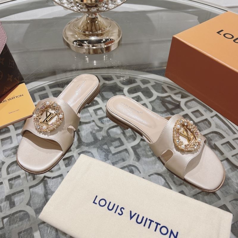 Louis Vuitton Slippers